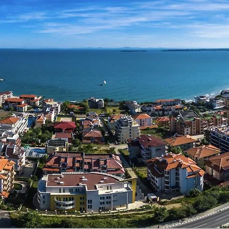 Horizon 28 'в' Apartament Sveti Vlas